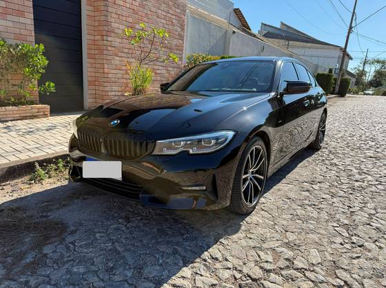 BMW 330i 2.0 16V TURBO GASOLINA SPORT AUTOMÁTICO BMW 330i 2.0 16V TURBO GASOLINA SPORT AUTOMÁTICO